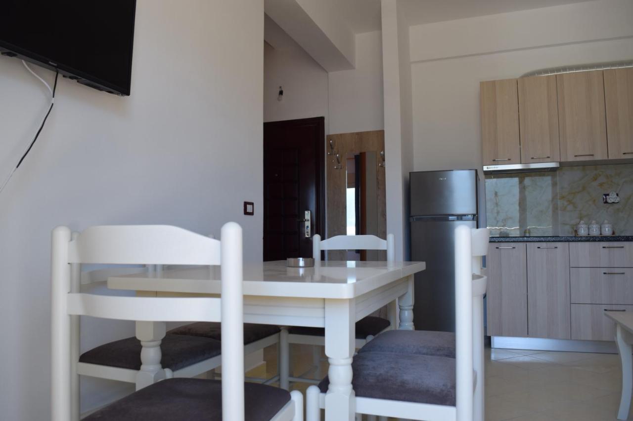 360 Degree Sea & Mountain Panorama View Apartments With Grand Terrace Orikum Zewnętrze zdjęcie