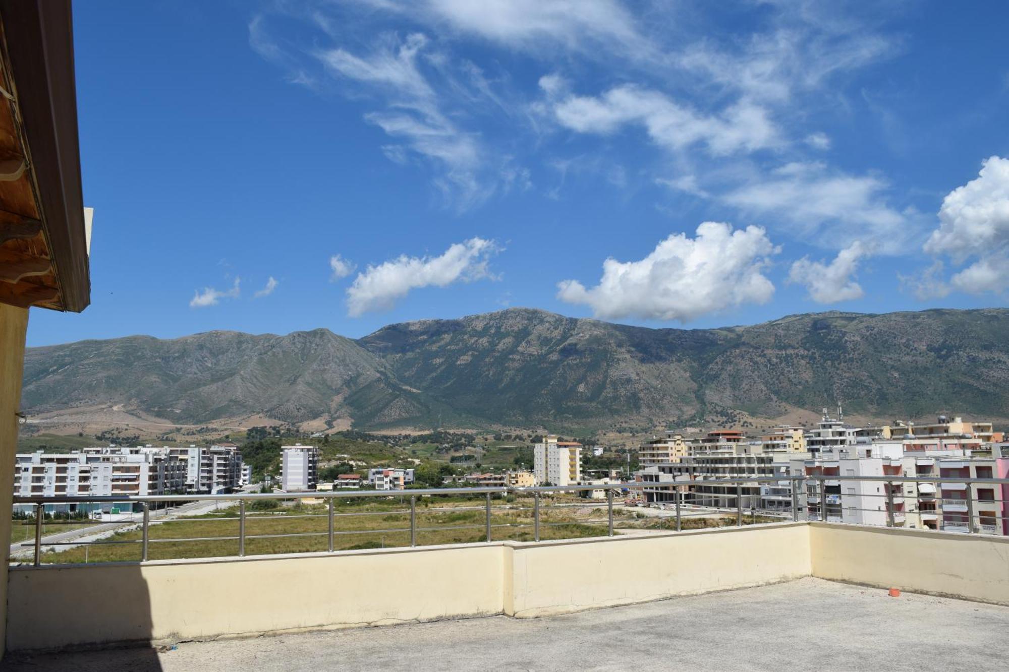 360 Degree Sea & Mountain Panorama View Apartments With Grand Terrace Orikum Zewnętrze zdjęcie