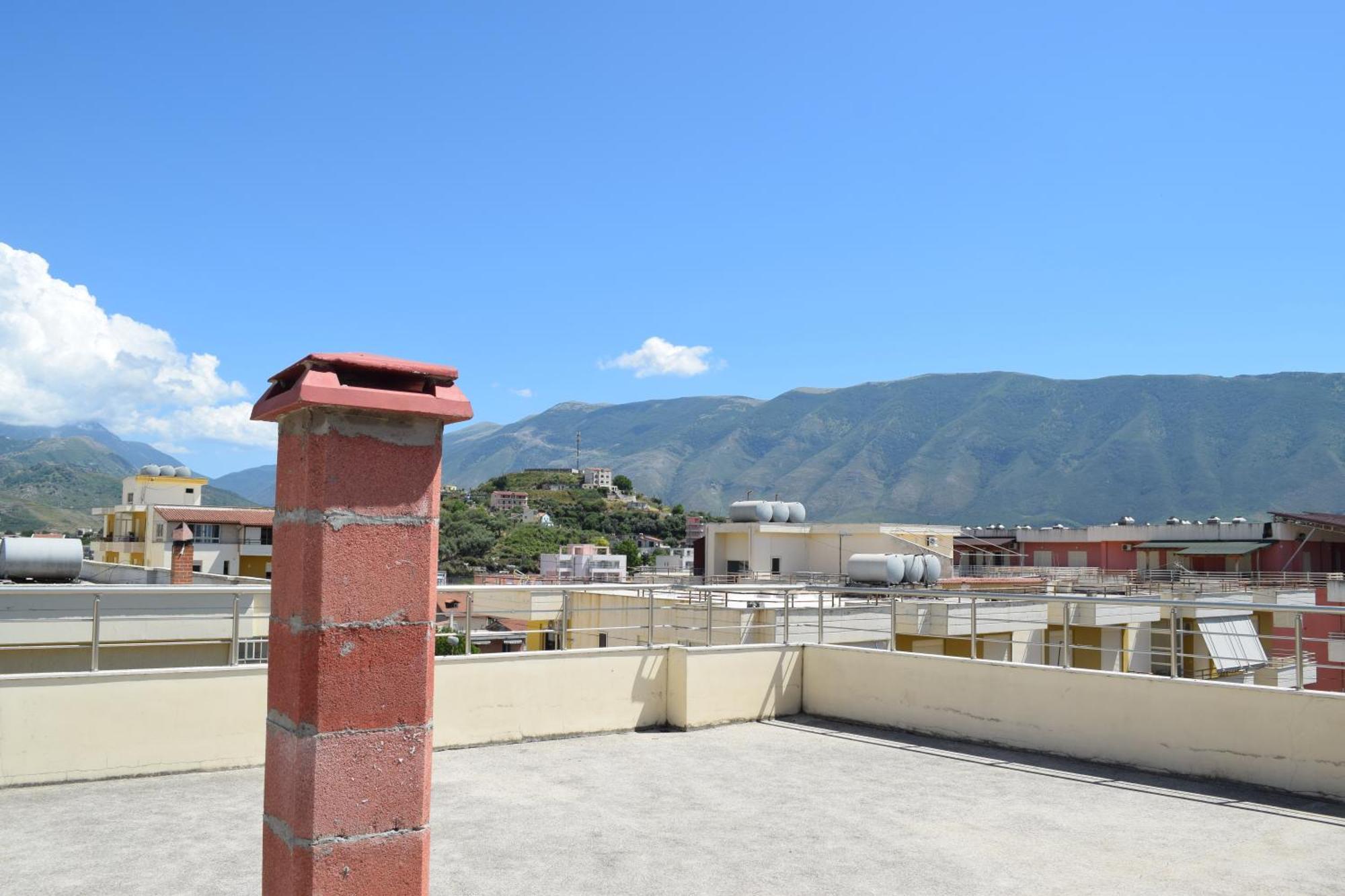 360 Degree Sea & Mountain Panorama View Apartments With Grand Terrace Orikum Zewnętrze zdjęcie