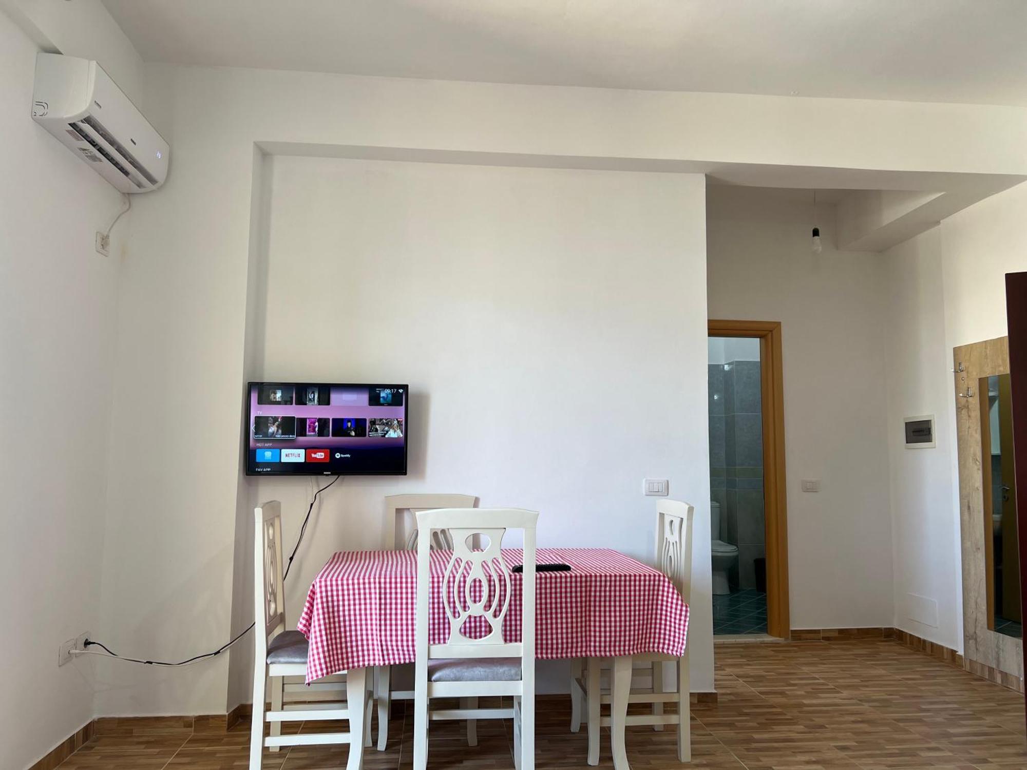 360 Degree Sea & Mountain Panorama View Apartments With Grand Terrace Orikum Zewnętrze zdjęcie