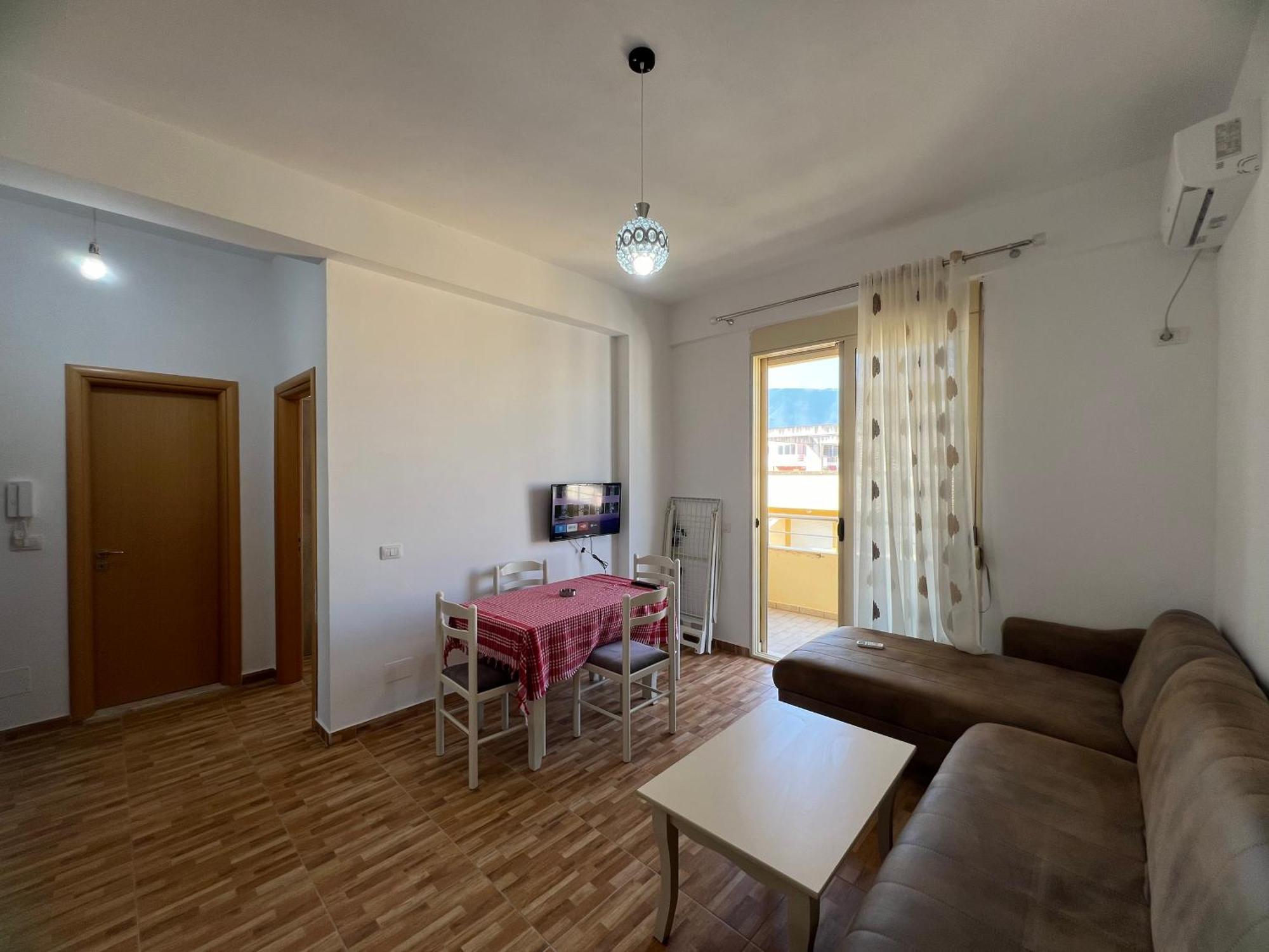 360 Degree Sea & Mountain Panorama View Apartments With Grand Terrace Orikum Zewnętrze zdjęcie