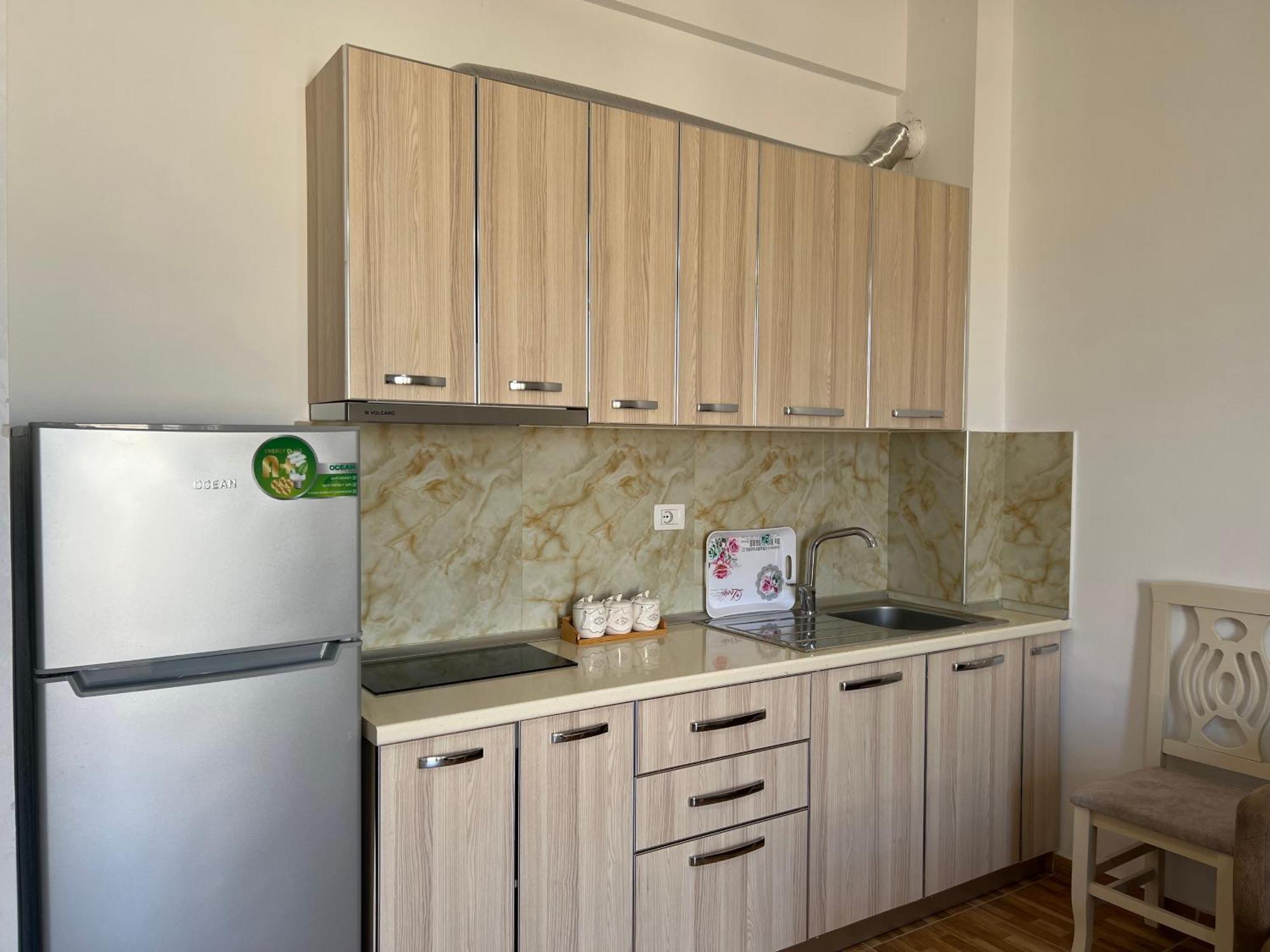 360 Degree Sea & Mountain Panorama View Apartments With Grand Terrace Orikum Zewnętrze zdjęcie